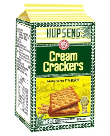 HUP SENG Ping Pong Original Flavor 125g