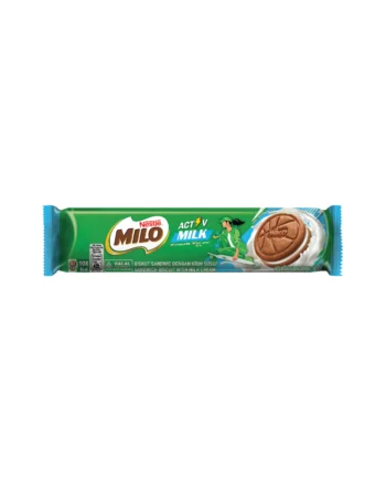 NESTLE MILO Milk Biscuit (104g)